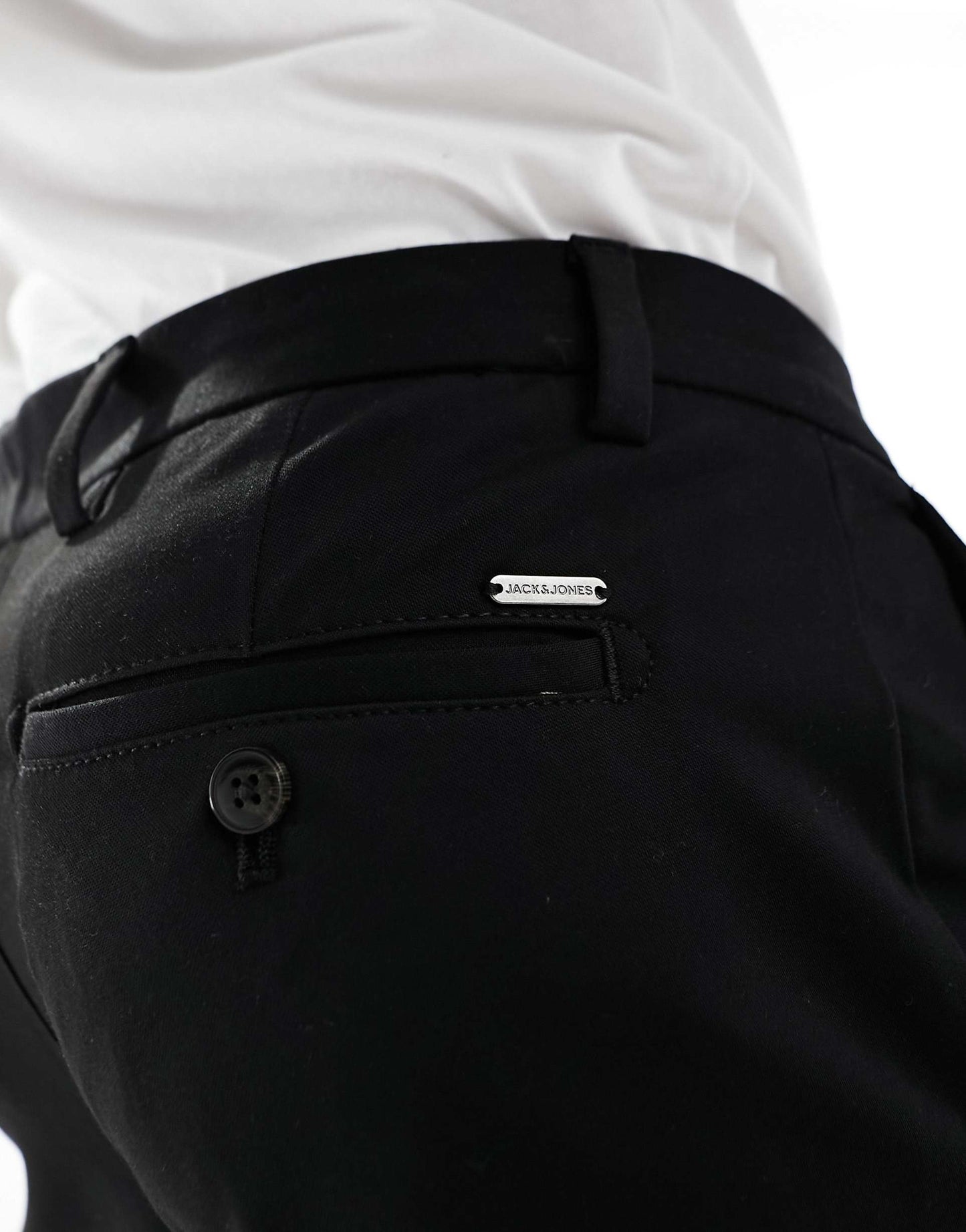 Intelligence Marco Slim Fit Smart Trouser