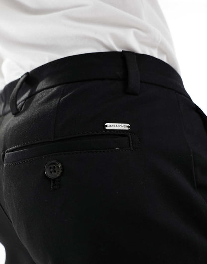 Intelligence Marco Slim Fit Smart Trouser