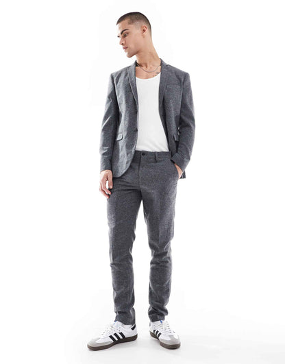 Premium Slim Fit Suit Jacket