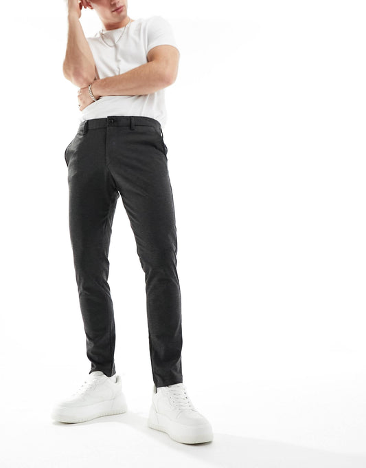 Intelligence Marco Slim Fit Smart Trouser
