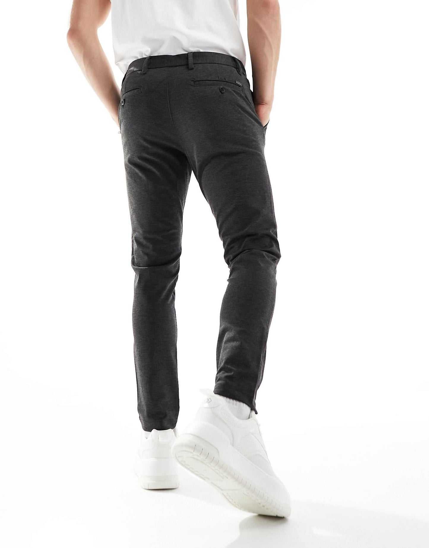 Intelligence Marco Slim Fit Smart Trouser