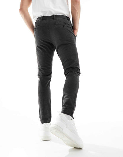Intelligence Marco Slim Fit Smart Trouser
