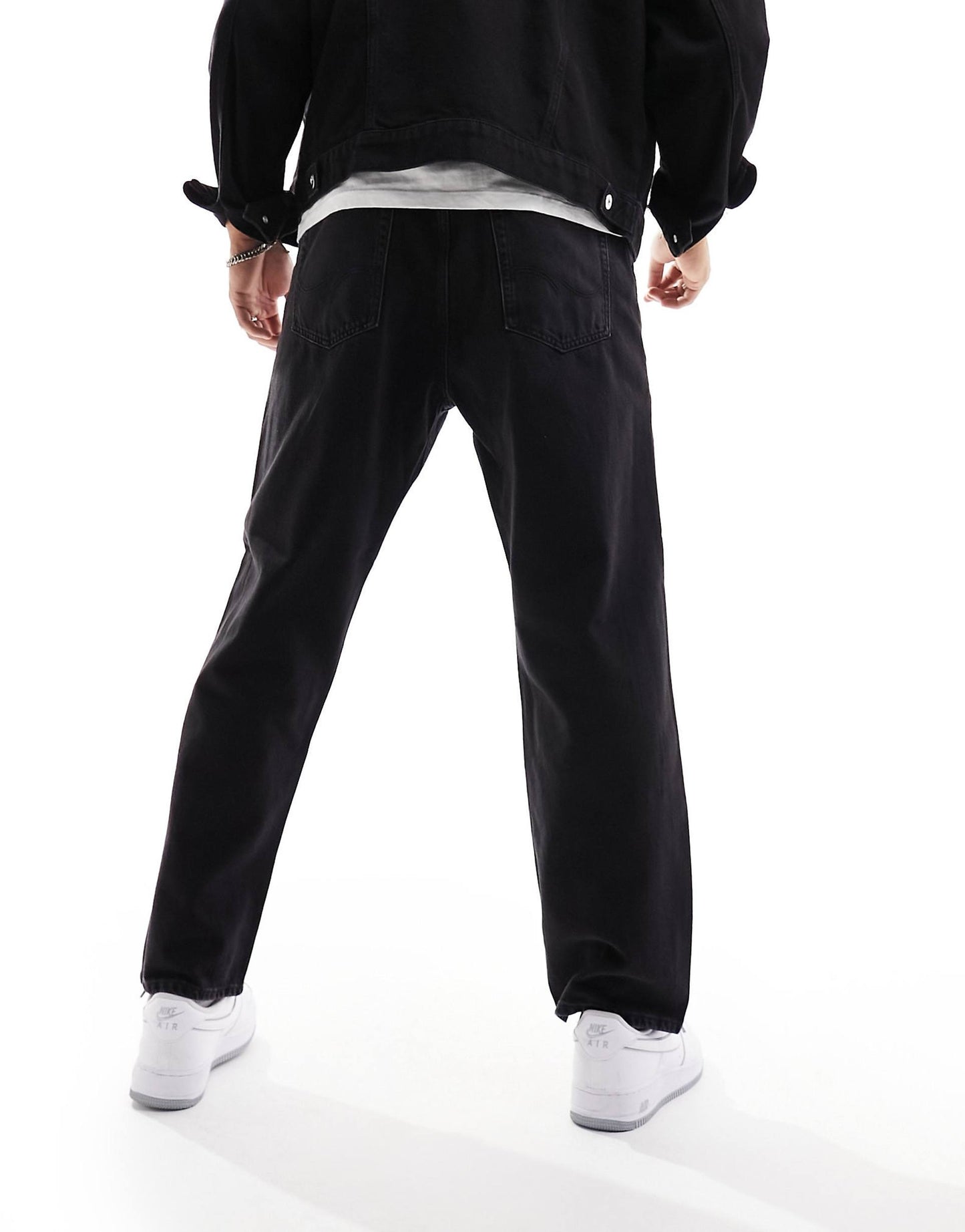 Alex Baggy Fit Rigid Jeans