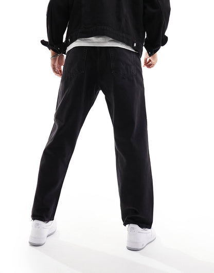 Alex Baggy Fit Rigid Jeans