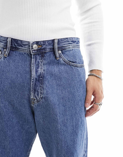 Eddie Loose Fit Rigid Jeans