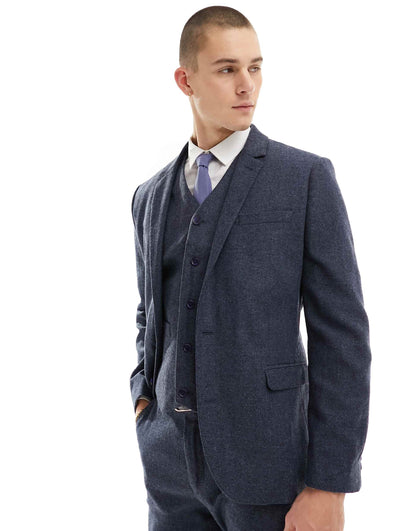 Slim Suit Jacket