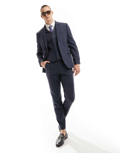Slim Suit Jacket