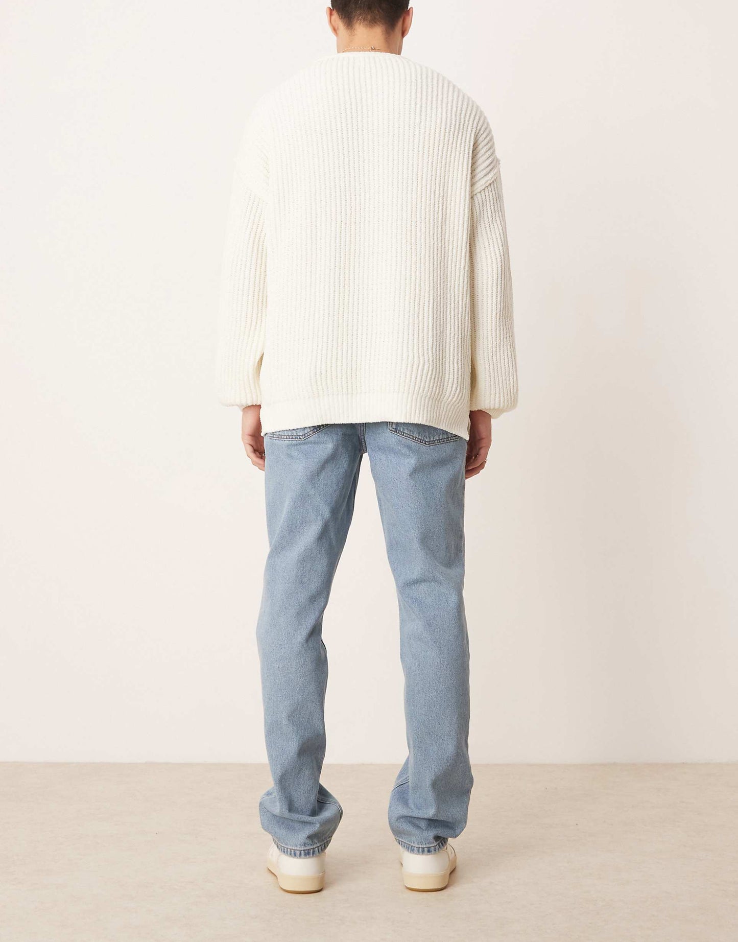 Essential Straight Leg Jeans