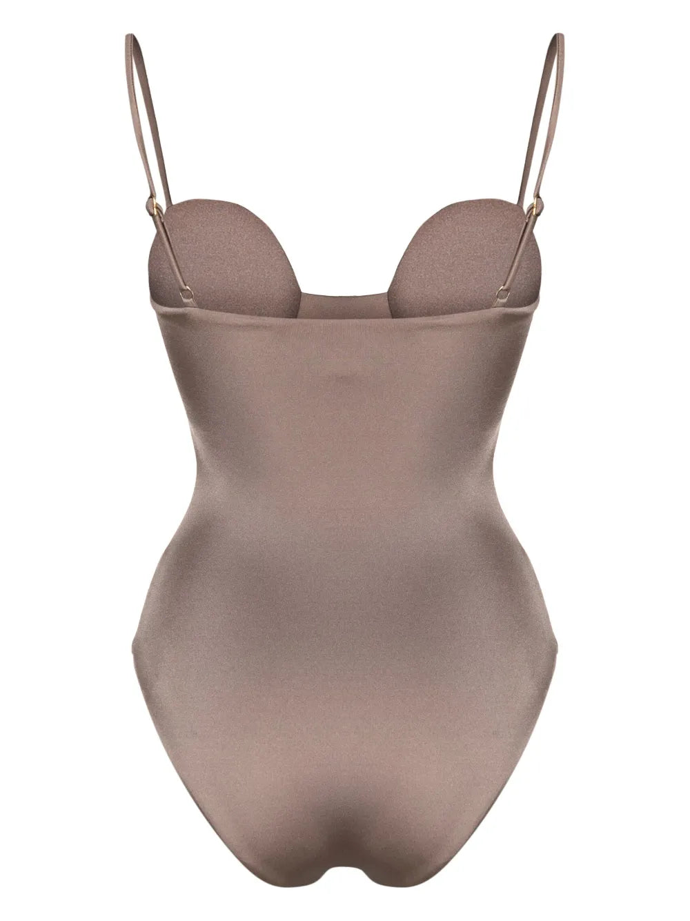 Round-Neck Swimsuit
