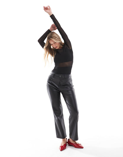 Mesh Body
