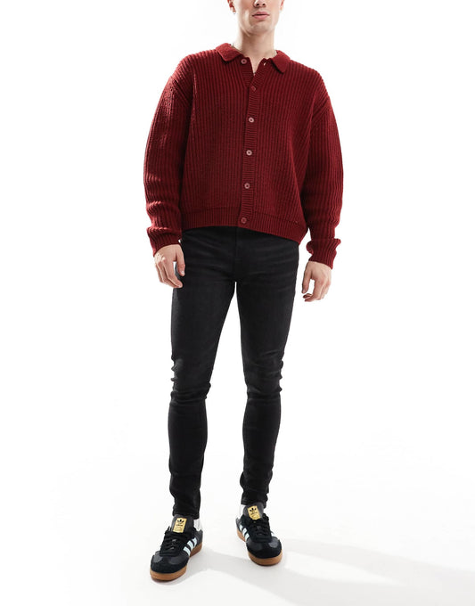 Spray On Jeans With Power Stretch