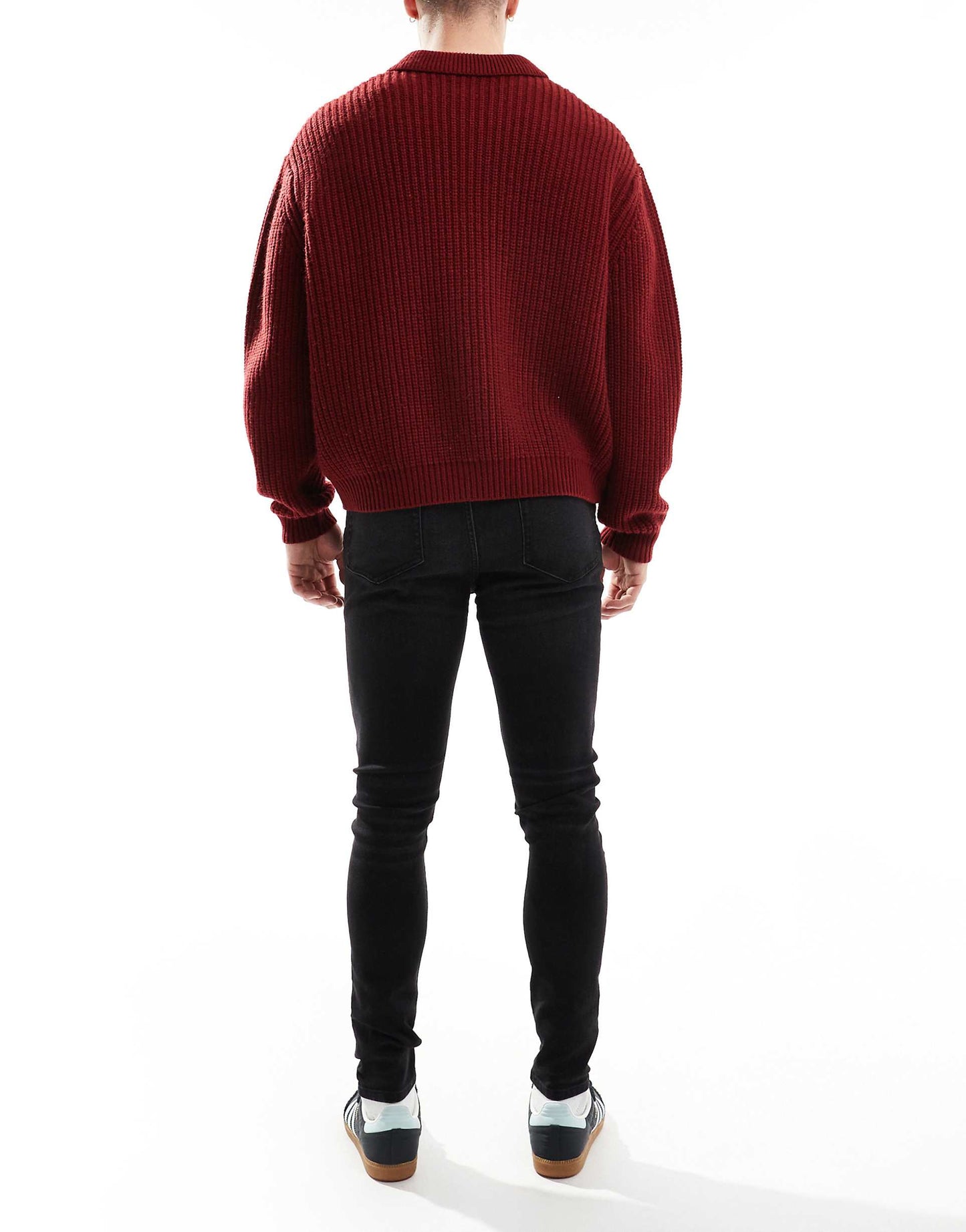 Spray On Jeans With Power Stretch