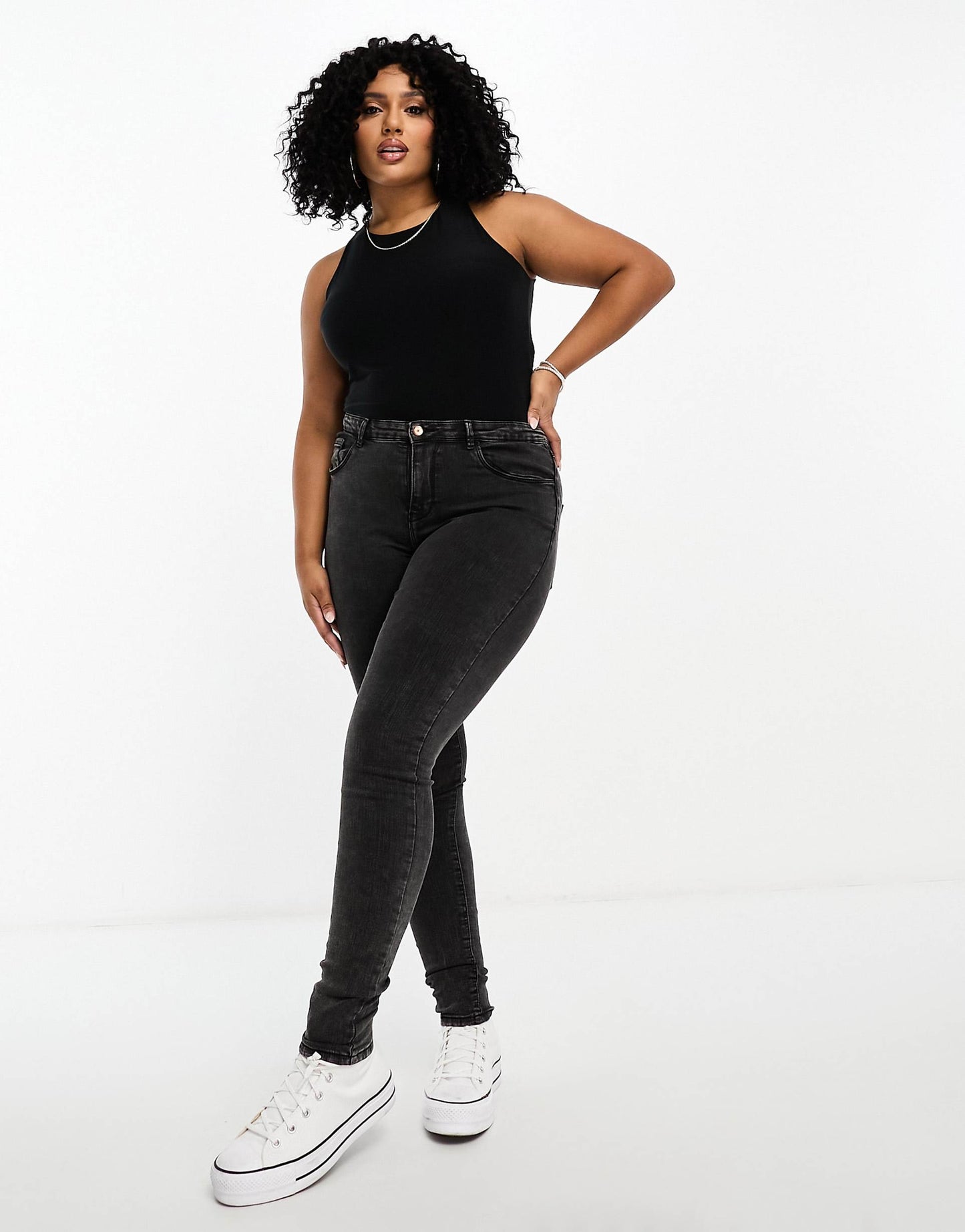 Curve Skinny Jeans
