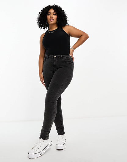 Curve Skinny Jeans