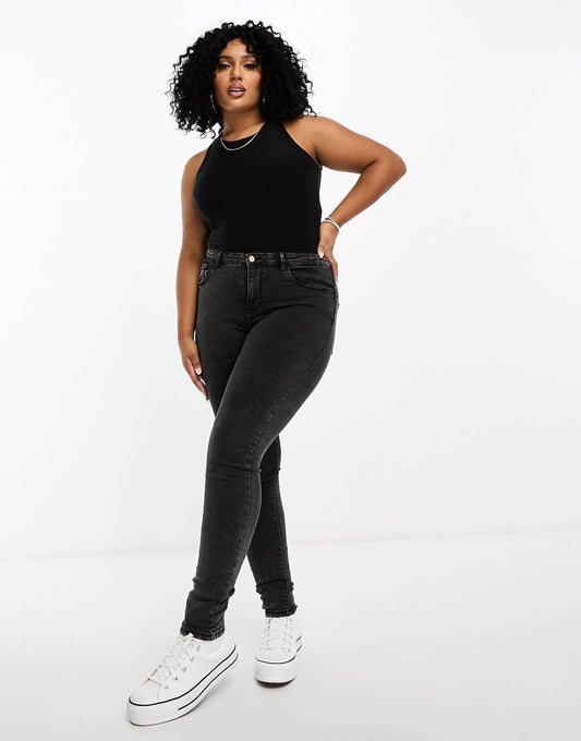 Curve Skinny Jeans