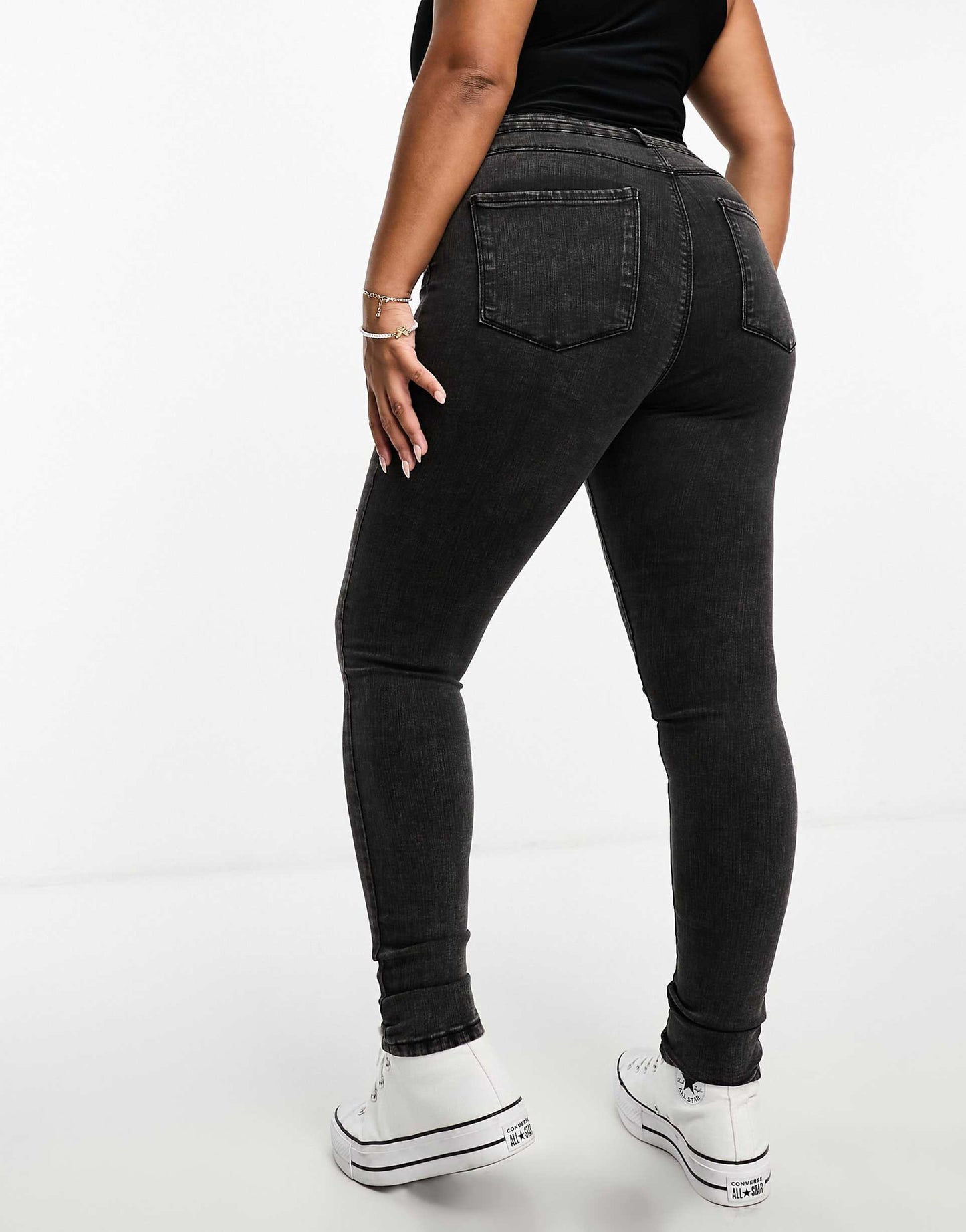 Curve Skinny Jeans
