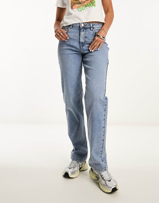 Guthie Straight Leg Jeans