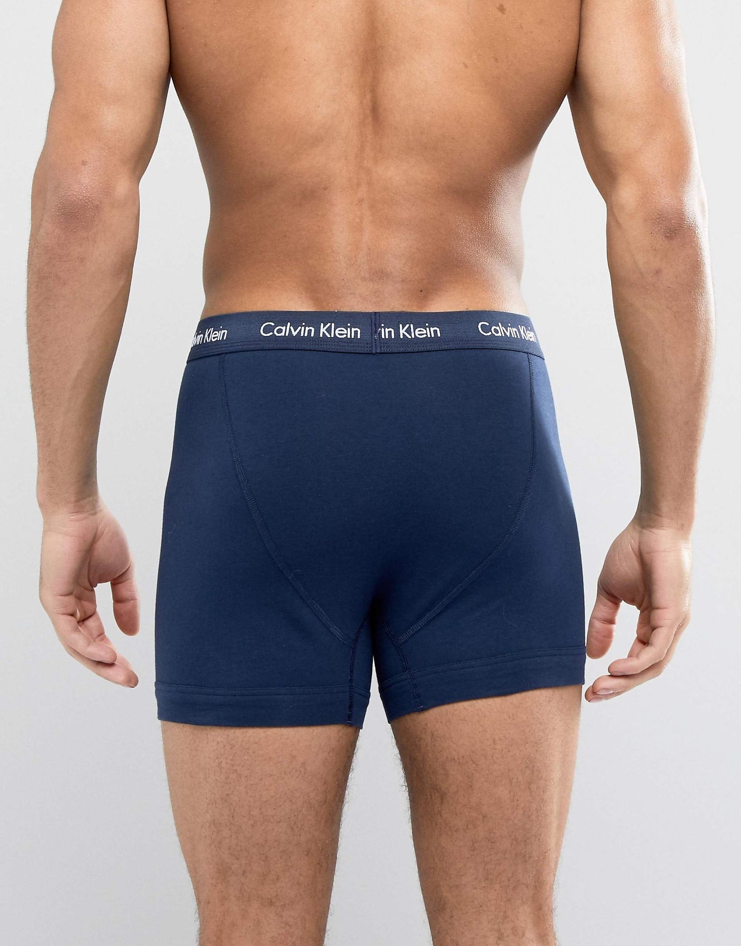 Cotton Stretch 3 Pack Trunks