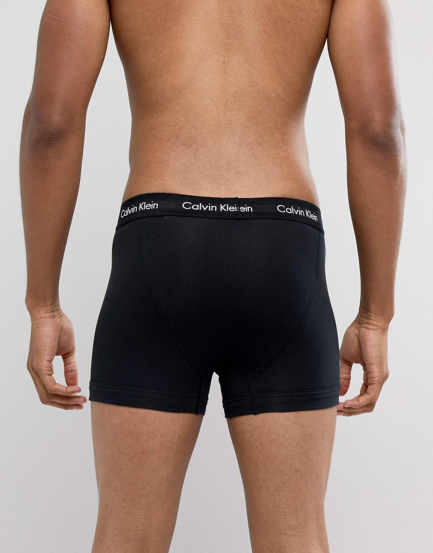 Cotton Stretch 3 Pack Trunks