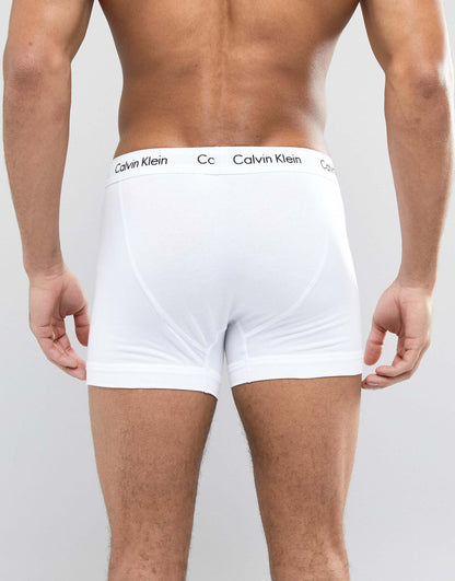 Cotton Stretch 3 Pack Trunks