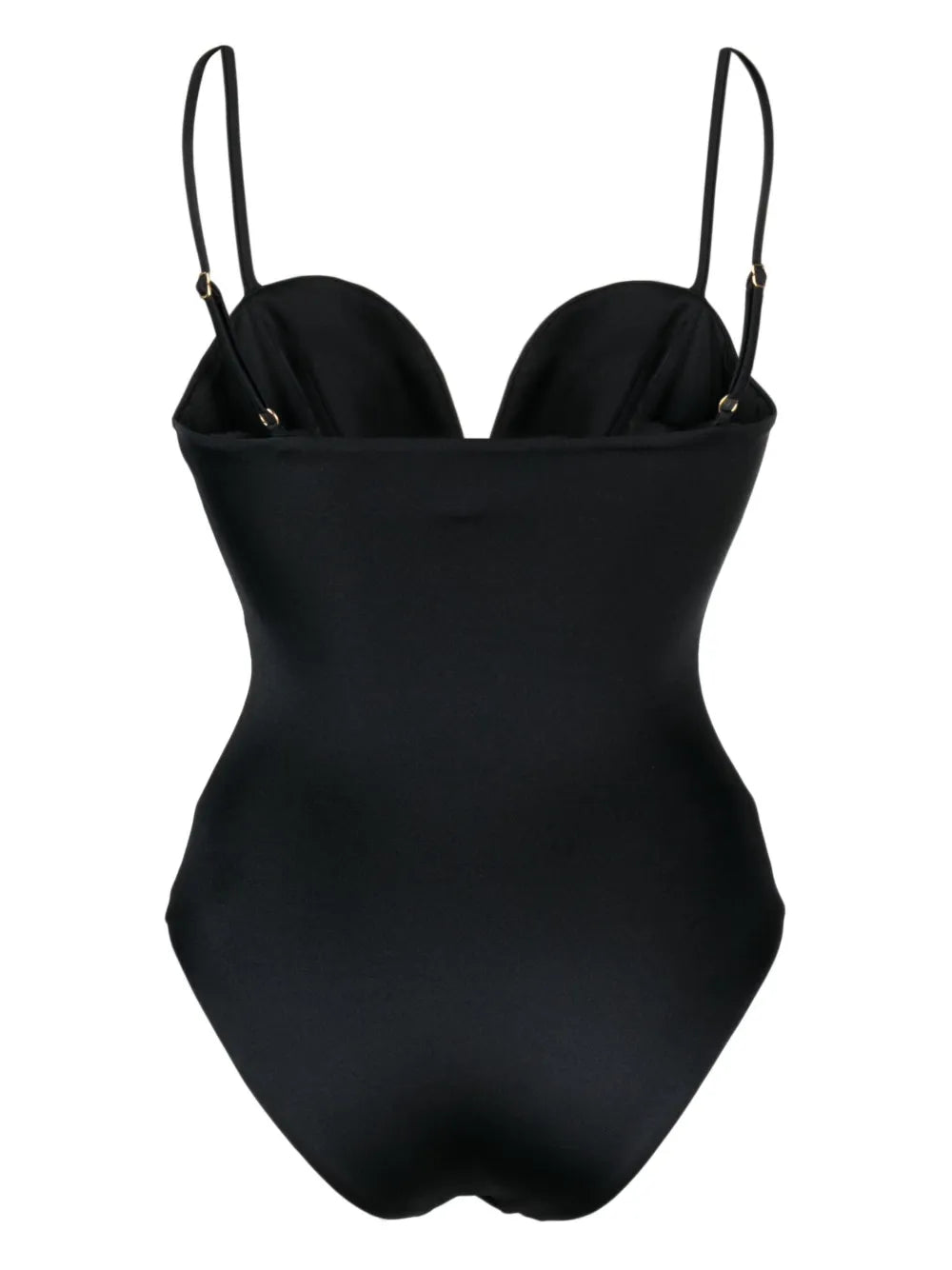 Round-Neck Swimsuit