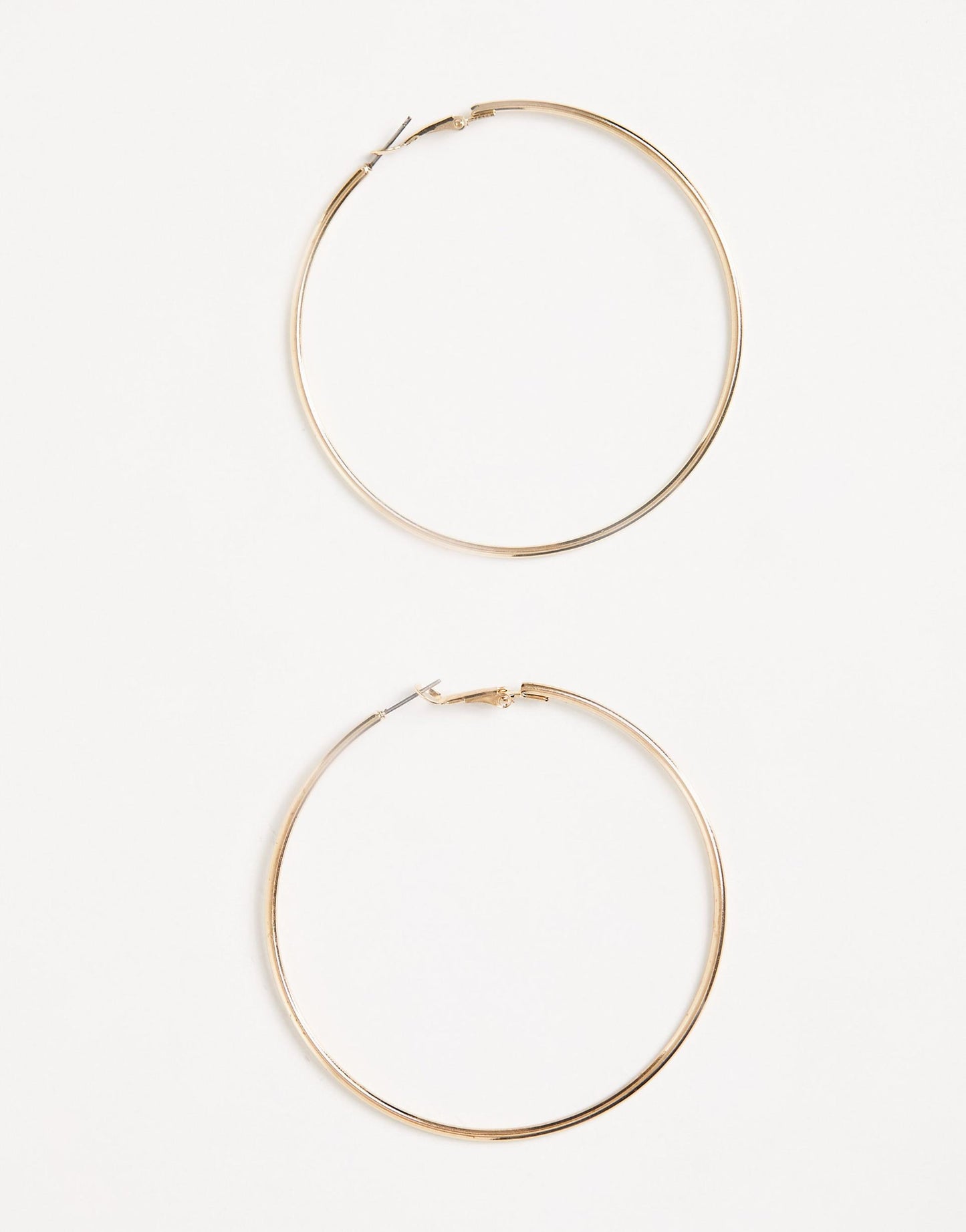 Large Simple Hoop