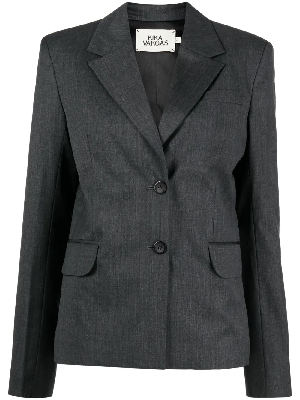 Harper Single-Breasted Blazer