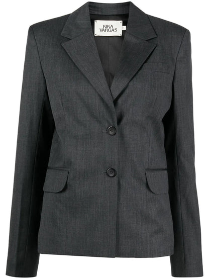 Harper Single-Breasted Blazer