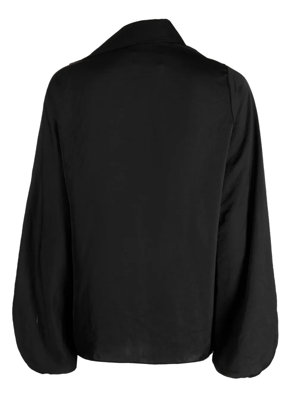 Buttoned Long-Sleeve Shirt