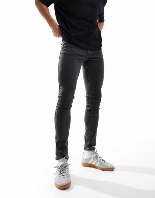 Mid Rise Skinny Jean