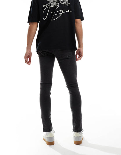 Mid Rise Skinny Jean
