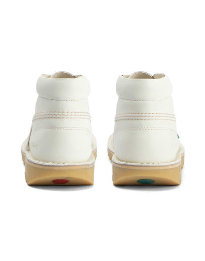 Hi Vegan Ankle Boots