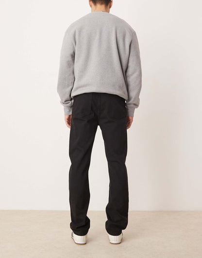 Essential Straight Leg Jeans