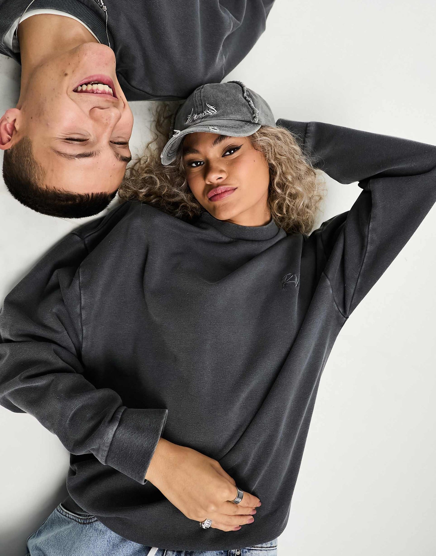 Unisex Oversized Sweat