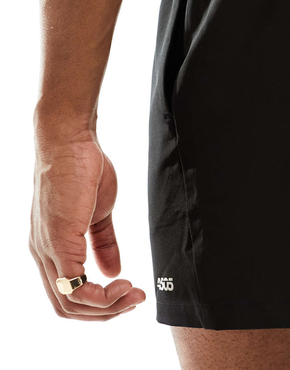 Icon 5 Inch Training Shorts With Quick Dry