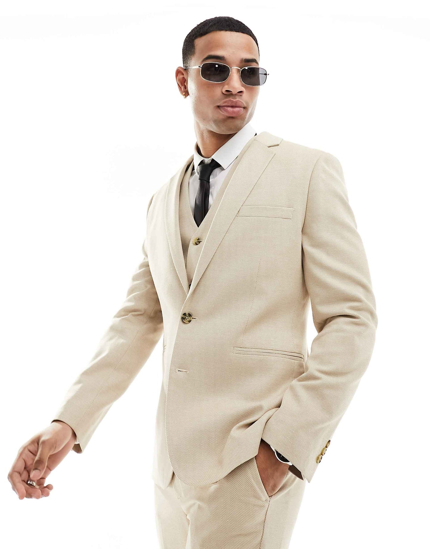 Wedding Skinny Suit Jacket