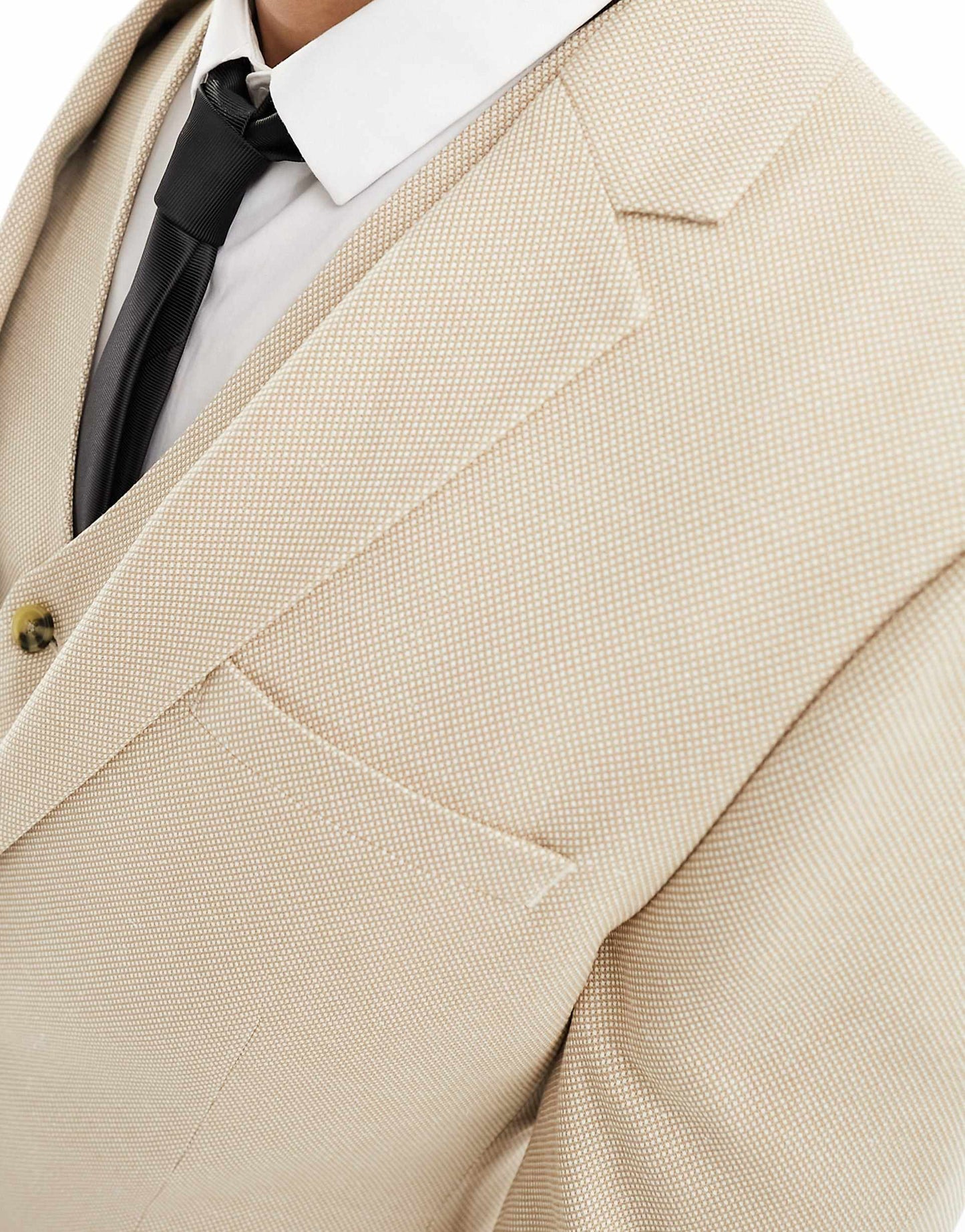 Wedding Skinny Suit Jacket