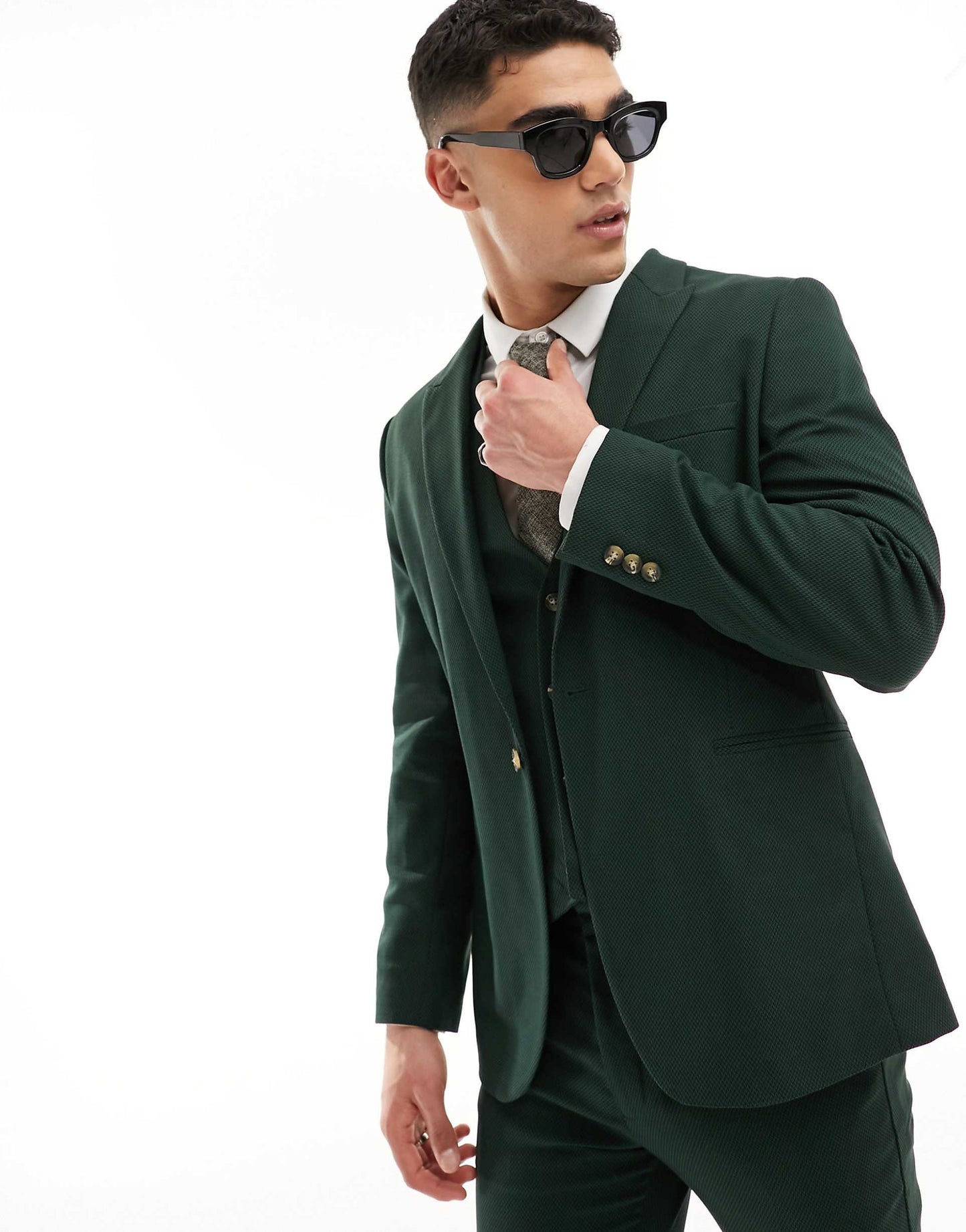 Wedding Skinny Suit Jacket