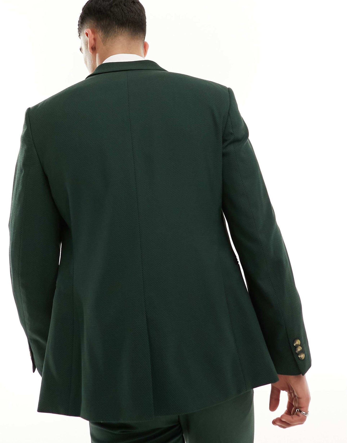 Wedding Skinny Suit Jacket