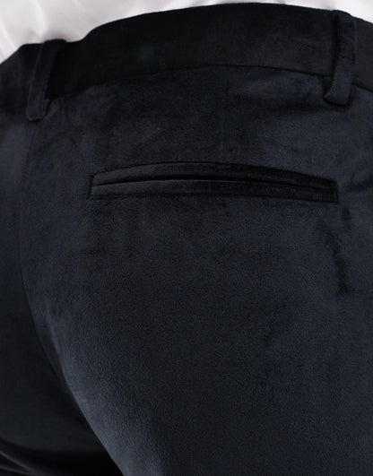 Slim Tuxedo Suit Trouser
