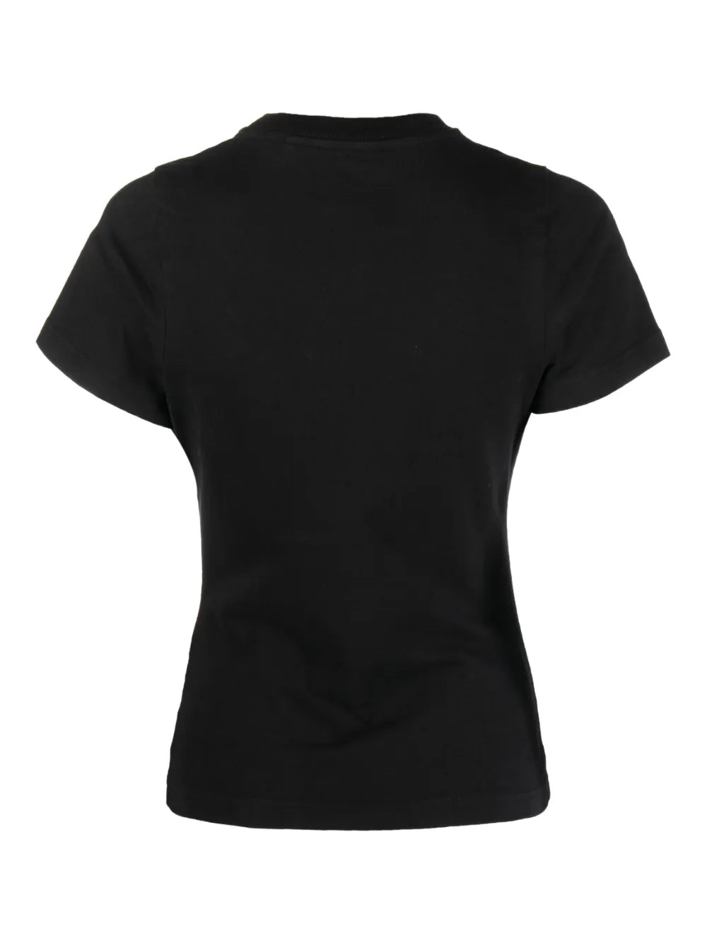 Embroidered-Logo Short-Sleeve T-Shirt