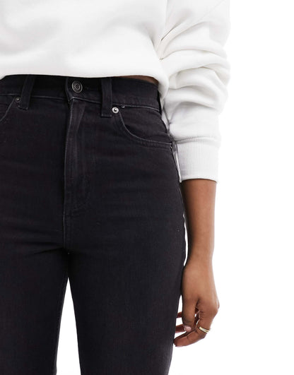 Comfort Stretch Straight Leg Jean