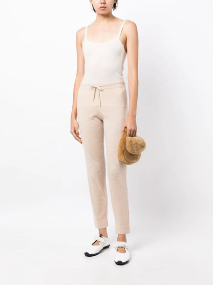 Jana Fine-Knit Trousers