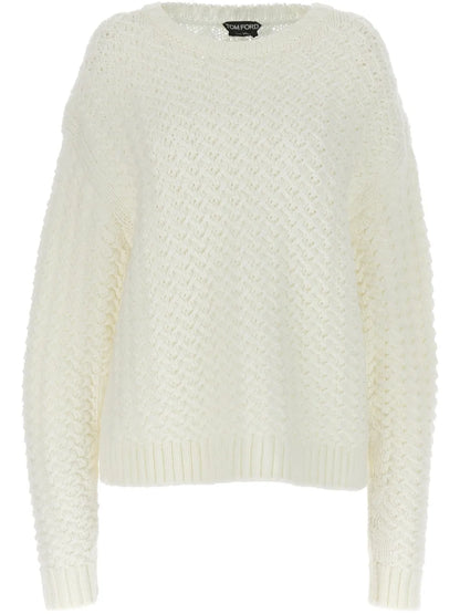 Virgin Wool Sweater