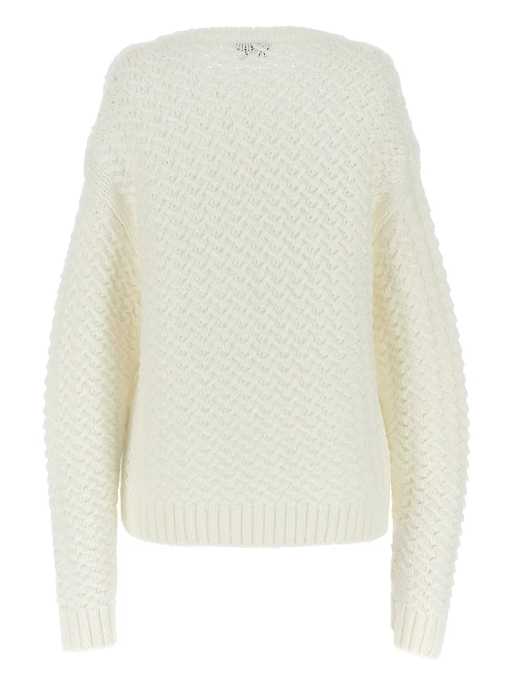 Virgin Wool Sweater