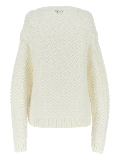 Virgin Wool Sweater