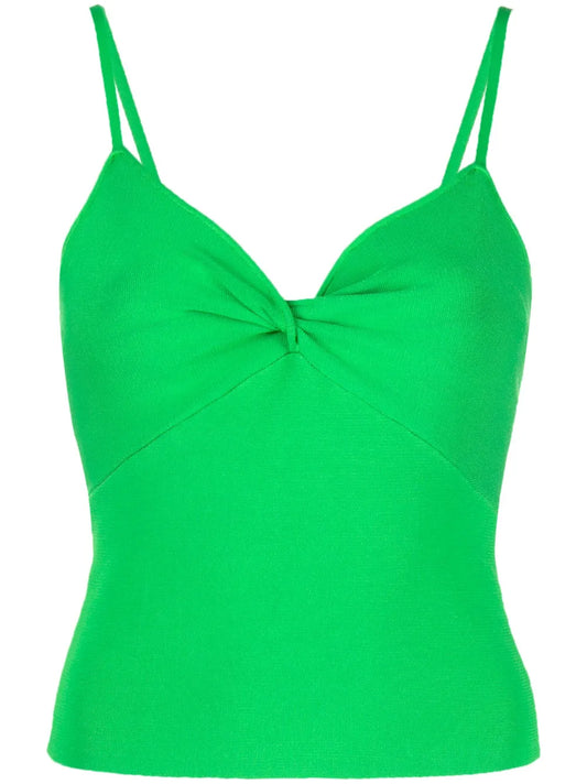 Rhona Twisted Tank Top