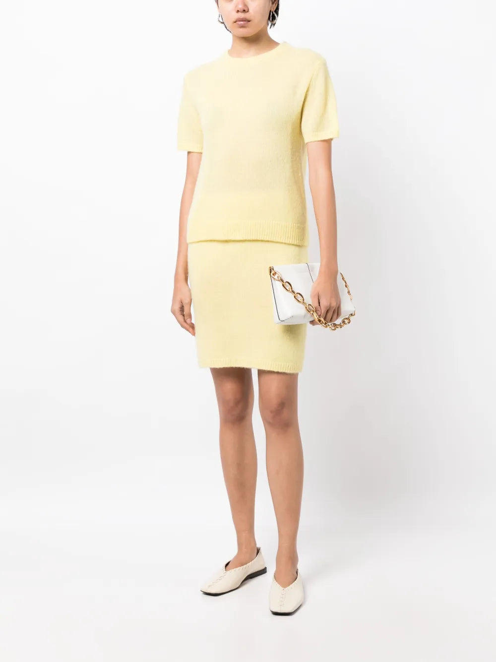 Sidley Fine-Knit Top