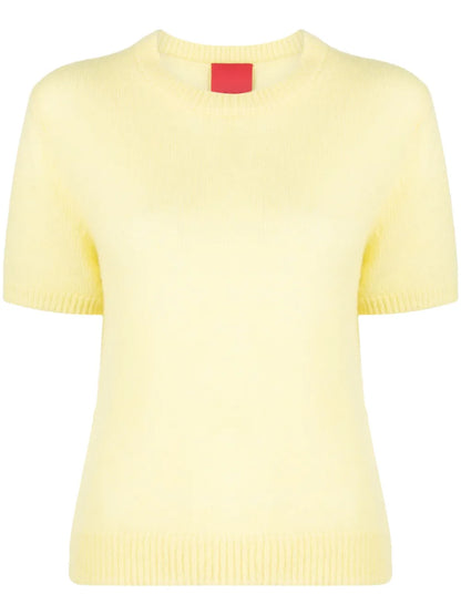 Sidley Fine-Knit Top