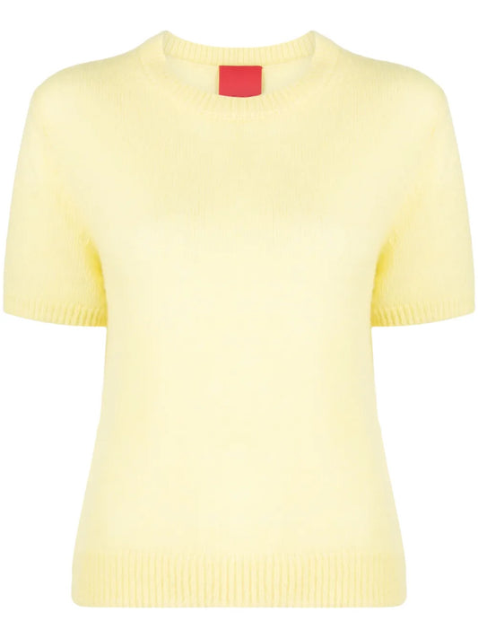 Sidley Fine-Knit Top